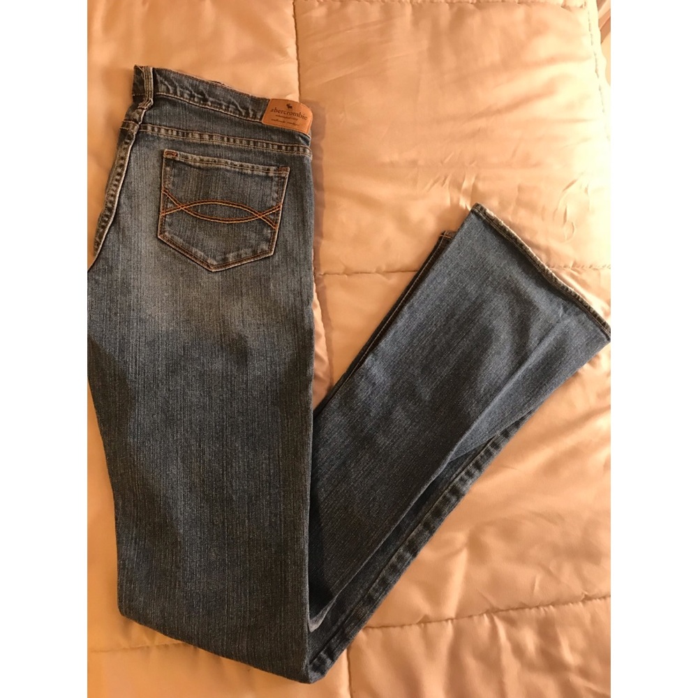 abercrombie kids jeans. Size 16 stretch.